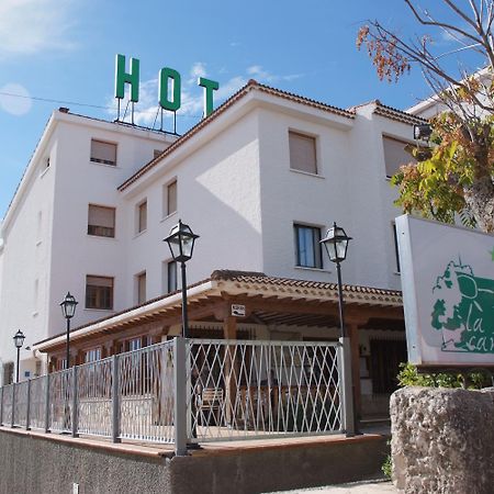 La Canada Horche Dış mekan fotoğraf